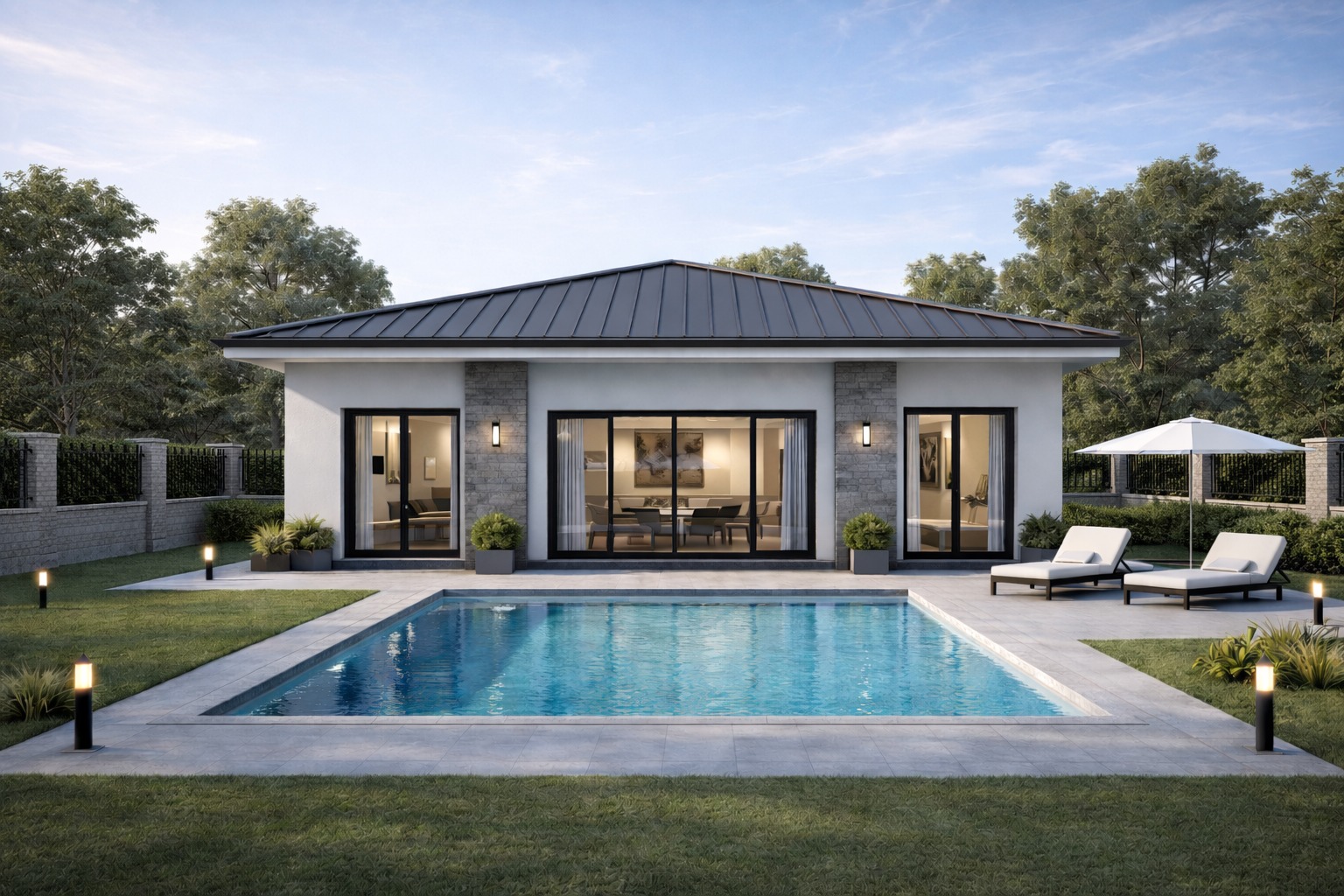 Homay Betonarme Ev - Nova